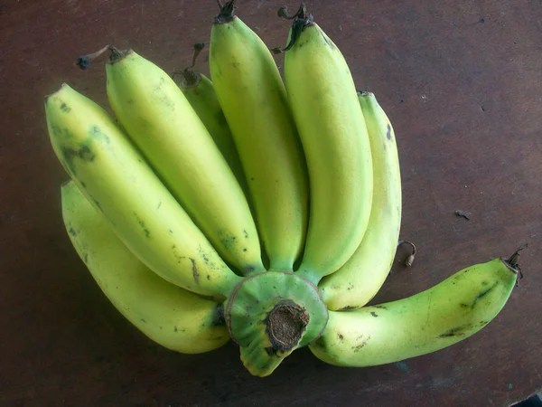 Ripe banana — Stock Photo, Image