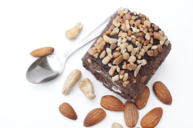 Çikolatalı pasta rulo