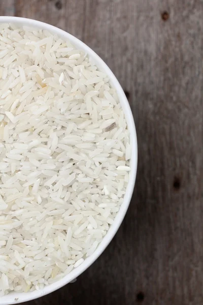 Rice grain — Stock Photo, Image