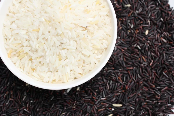 Pirinç tahıl — Stok fotoğraf