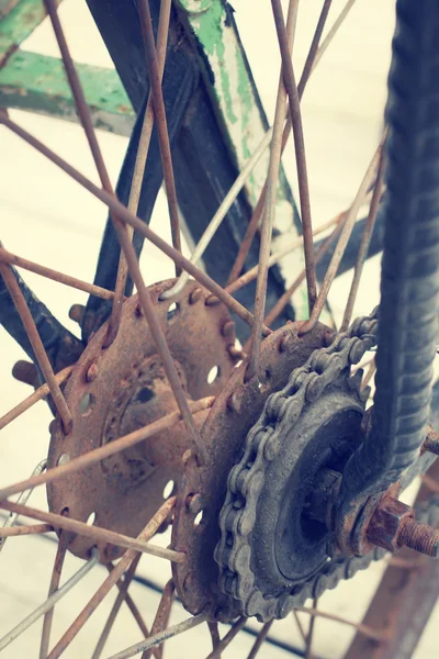 Bicykl. — Stock fotografie