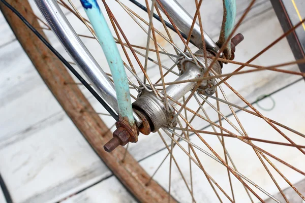 Bicicleta. — Fotografia de Stock