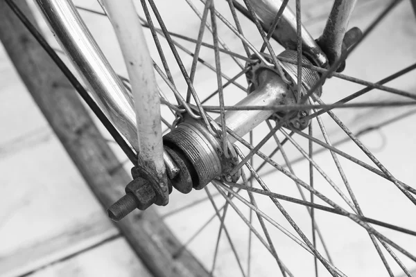 Bicicletta. — Foto Stock