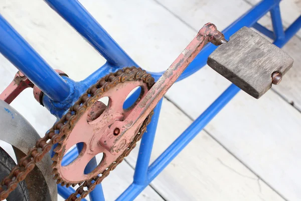 Bicicleta. — Foto de Stock