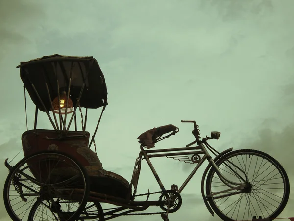 Triciclo en Tailandia —  Fotos de Stock