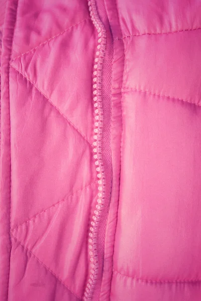 Pembe ceket — Stok fotoğraf