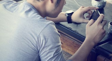 Akıllı Telefon Kullanılıyor