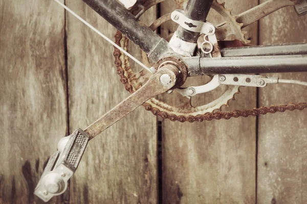 Bicicleta Vintage — Foto de Stock