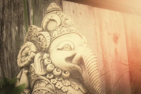 Ganesh — Stockfoto