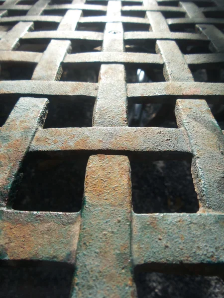Vintage çelik arka plan — Stok fotoğraf