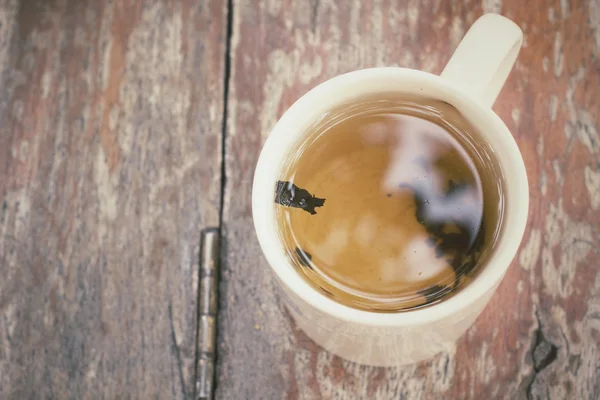 Taza de té — Foto de Stock