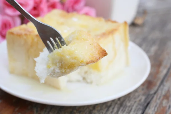 Pan tostado — Foto de Stock