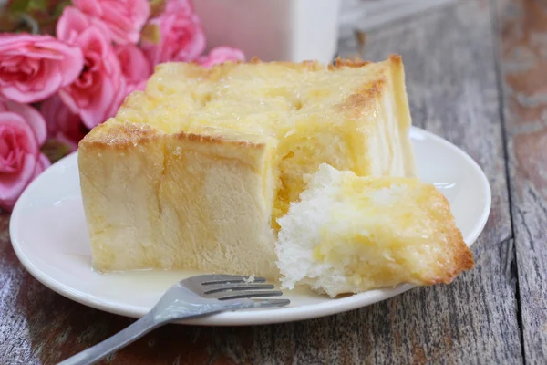 Pan tostado — Foto de Stock