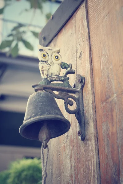 Vintage Bell — Stockfoto