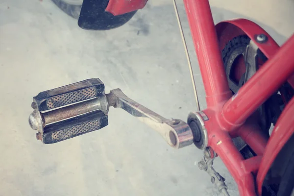 Bicicleta vintage . — Fotografia de Stock