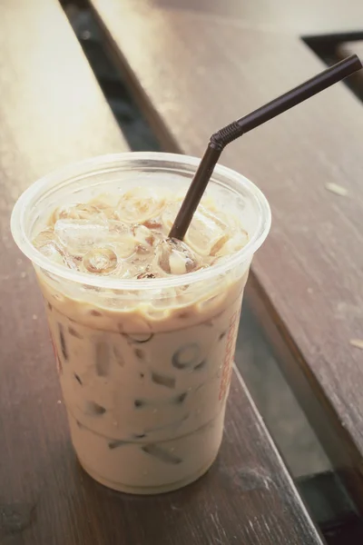 Café helado — Foto de Stock