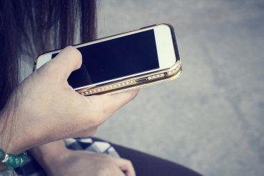 Akıllı Telefon Kullanılıyor