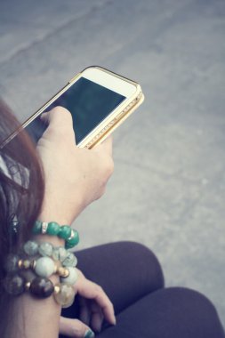 Akıllı Telefon Kullanılıyor