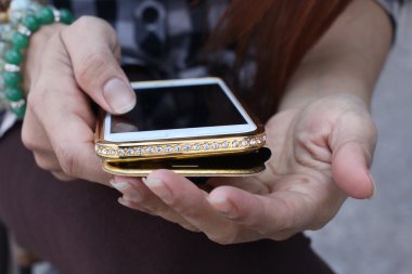 Akıllı Telefon Kullanılıyor