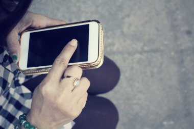 Akıllı Telefon Kullanılıyor