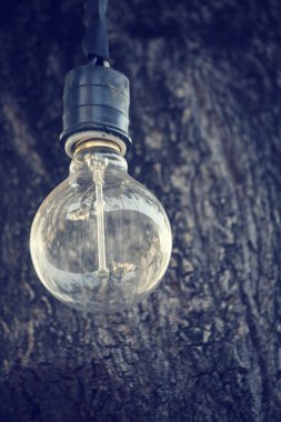 Vintage ampul