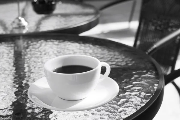 Café quente — Fotografia de Stock