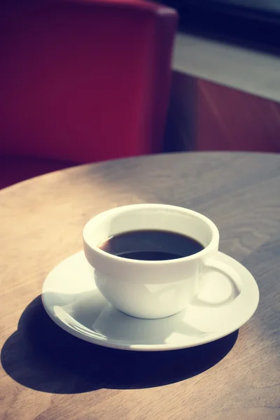 Café quente — Fotografia de Stock