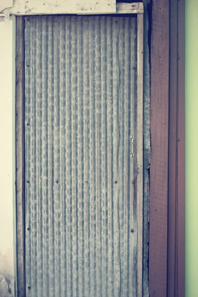 Porta vintage — Foto Stock