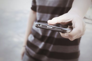 Akıllı Telefon Kullanılıyor