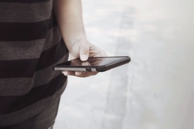 Akıllı Telefon Kullanılıyor