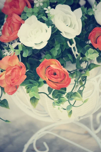Vintage roses. — Stock Photo, Image
