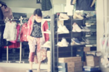 Alışveriş Merkezi bulanık