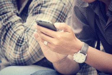 Akıllı Telefon Kullanılıyor