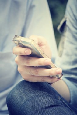 Akıllı Telefon Kullanılıyor