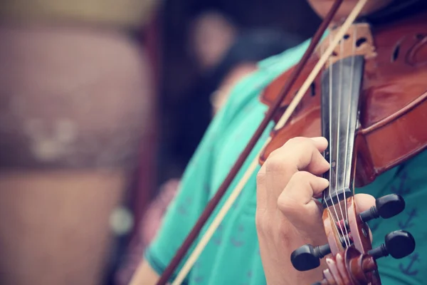 Violino — Fotografia de Stock