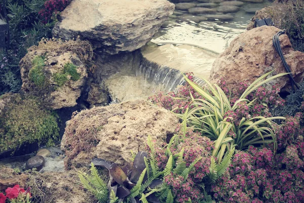 Wasserfall — Stockfoto