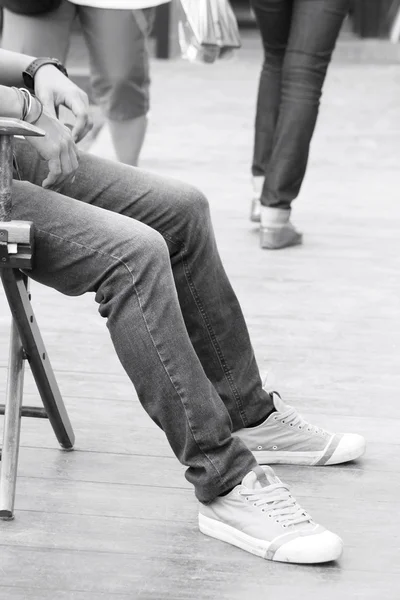 Sneakers — Stock Photo, Image