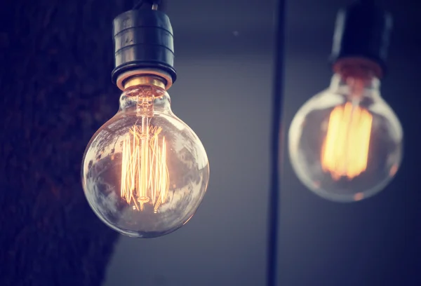 Vintage ampul