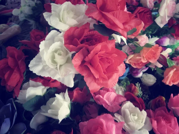 Rosas vintage . — Foto de Stock
