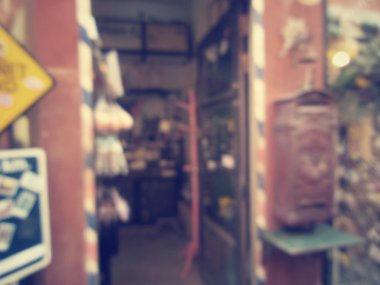 Alışveriş Merkezi bulanık