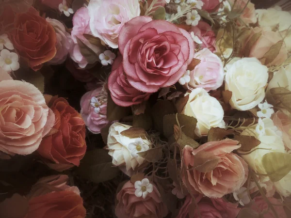 Roses Vintage. — Photo