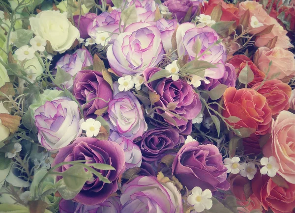 Roses Vintage. — Photo