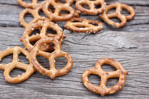 Cookies pretzels — Stock Photo, Image