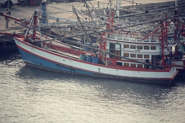 Fishing boat — Stock Photo, Image