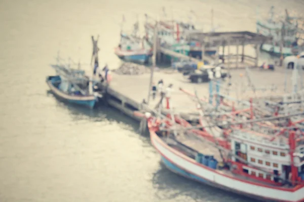 Vissersboot — Stockfoto