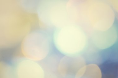 Vintage bokeh