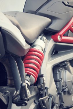 Amortisör motosiklet