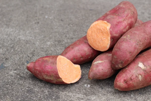 Sweet potato — Stock Photo, Image