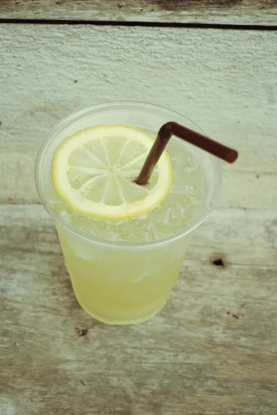 Bebida de limón — Foto de Stock