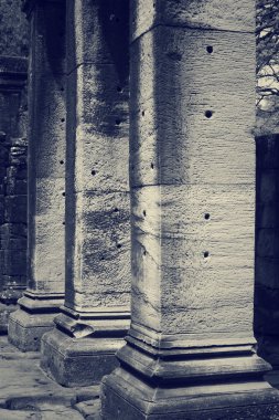 Antik sütunlar 